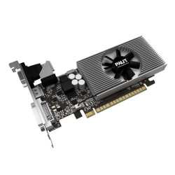 Palit GT730, 2GB DDR3, PCIe2, 128-bit, VGA, DVI, HDMI