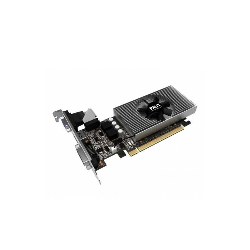 Palit GT730, 2GB DDR5, PCIe2, VGA, DVI, HDMI
