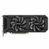 Palit GTX1070 DUAL, 8GB DDR5, PCIe3, DVI, HDMI, 3 DP, 1683MHz Clock, ThunderMaster, Dual Fan