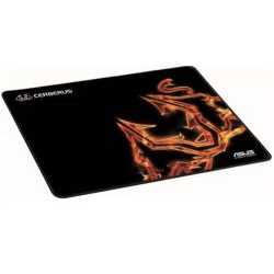 Asus CERBERUS SPEED Gaming Mouse Pad, Fine Weave, Black, 400 x 300 x 4 mm