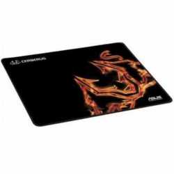 Asus CERBERUS SPEED Gaming Mouse Pad, Fine Weave, Black, 400 x 300 x 4 mm