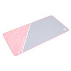 Asus ROG SHEATH PNK LTD Mouse Pad, Smooth Surface, Non-Slip ROG Rubber Base, Anti-Fray, 900 x 440 x 3 mm, Pink