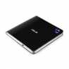 Asus (SBW-06D5H-U) Ultra-slim External Blu-Ray Writer, 6x, USB 3.1 A/C, M-DISC Support, Cyberlink Power2Go 8