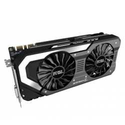 Palit GTX1080 Ti JetStream, 11GB DDR5X, DVI, HDMI, 3 DP, 0-dB Tech, RGB Lighting