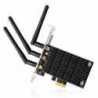 TP-LINK (Archer T9E) AC1900 (600+1300) Wireless Dual Band PCI Express Adapter, 3 Antennas