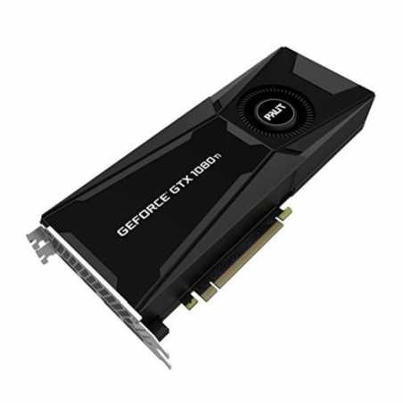 Palit GTX1080 Ti, 11GB DDR5X, HDMI, 3 DP, Two Slot Blower Design