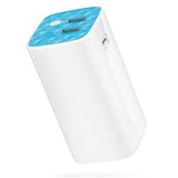 TP-LINK (TL-PB10400) 10400mAh Power Bank, Dual 5V USB, Flashlight