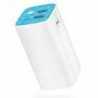 TP-LINK (TL-PB10400) 10400mAh Power Bank, Dual 5V USB, Flashlight