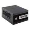 Corsair 450W High Performance SFX SF450 PSU, Rifle Bearing Fan, Fully Modular, 80+ Platinum