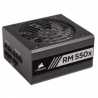 Corsair 550W RMx Series RM550x PSU, Rifle Bearing Fan, Fully Modular, 80+ Gold