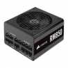 Corsair 850W RM Series RM850 PSU, Rifle Bearing Fan, Fully Modular, 80+ Gold