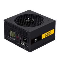 Riotoro 650W Enigma G2 PSU, Fully Modular, Fluid Dynamic Fan, 80+ Gold, Silent