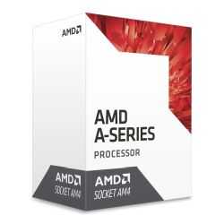 AMD A10 X4 9700 CPU, AM4, 3.5GHz (3.8 Turbo), Quad Core, 65W, 2MB Cache, 28nm