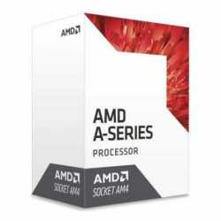 AMD A10 X4 9700 CPU, AM4, 3.5GHz (3.8 Turbo), Quad Core, 65W, 2MB Cache, 28nm