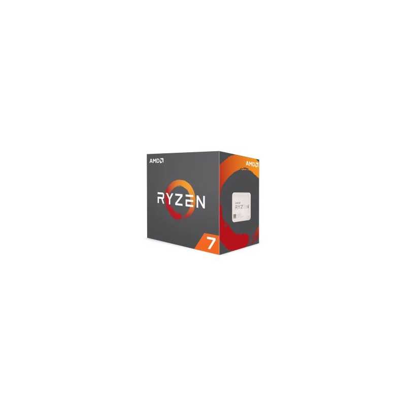 AMD Ryzen 7 3700X Wraith Prism LED RGB (3.6 GHz / 4.4 GHz)