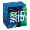 Intel Core I5-6400 CPU, 1151, 2.7 GHz, Quad Core, 65W, 14nm, 6MB Cache, HD GFX, 8 GT/s, Sky Lake