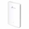 TP-LINK (EAP225-WALL) Omada AC1200 Wireless Wall Mount Access Point, Dual Band, POE, 10/100, Free Software