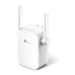 TP-LINK (RE205) AC750 (433+300) AC Dual Band Wall-Plug WiFi Range Extender