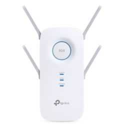 TP-LINK (RE650) AC2600 (800+1733) Universal Dual Band WiFi Range Extender, GB LAN