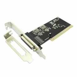 Approx (APPPCI1P) Single Parallel Port Card, PCI, Low Profile Bracket