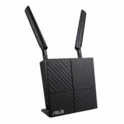 Asus (4G-AC53U) AC750 Wireless Dual Band 4G LTE Router, GB, USB, SIM Card Slot, Parental Controls, Guest Network