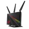 Asus (GT-AC2900) ROG Rapture AC2900 (750+2167) Wireless Dual Band  Gaming Router, AiMesh, RGB Lighting