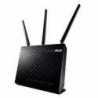 Asus (RT-AC68U) AC1900 (600+1300) Wireless Dual Band GB Cable Router, USB 3.0