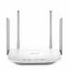 TP-LINK (Archer A5 V4), AC1200 (867+300) Wireless Dual Band 10/100 Cable Router, 4-Port, Access Point Mode