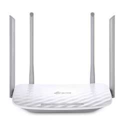 TP-LINK (Archer C50 V4), AC1200 (867+300) Wireless Dual Band 10/100 Cable Router, 4-Port