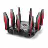 TP-LINK (ARCHER C5400X) AC5400X (2167+2167+1000) Wireless Tri-Band GB Gaming Cable Router, 8-Port, USB 3.0