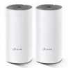 TP-LINK (DECO E4) Whole-Home Mesh Wi-Fi System, 2 Pack, Dual Band AC1200, 2 x LAN on each Unit