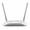 TP-LINK (TD-W8961N) 300Mbps Wireless N ADSL2+ Modem Router/NAT Router/Access Point, 4-Port