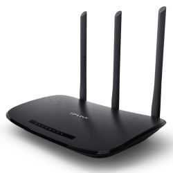 TP-LINK (TL-WR940N) 450Mbps Wireless N Cable Router, 4-Port, WPS, MIMO