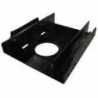 Dynamode SSD Mounting Kit, Frame to Fit 2.5" SSD or HDD into a 3.5" Drive Bay