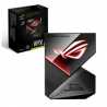 Asus ROG-NVLINK 4-Slot Bridge with RGB Lighting, for RTX NVLink SLI-ready Graphics Cards