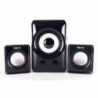 Approx (APPSP21M) 2.1 Multimedia Mini Speakers, 10W RMS, Black