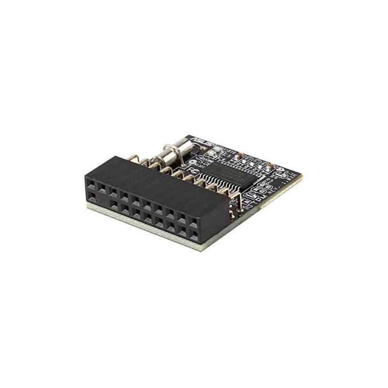 Asus (TPML R2.0) TPM Module, 201 TPM Header, Securely Stores Keys