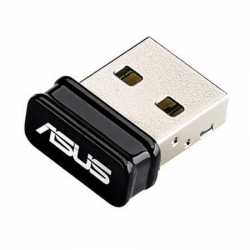 Asus (USB-N10 NANO) 150Mbps Wireless N Nano USB Adapter, AP Mode
