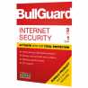 Bullguard Internet Security 2019 Soft Box, 3 User - Single, Windows Only, 1 Year