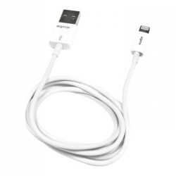 Approx (APPC03V2) Lightning Cable, Data/Charge, USB 2.0, White, Not Apple Certified