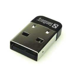 Sandberg (133-81) USB Nano Bluetooth 4.0 Adapter, 25M Range, 5 Year Warranty