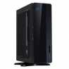 Spire MTX-007B Mini ITX Case, 180W, 1 x 2.5", VESA Mountable, Black