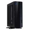 Spire MTX-007B Mini ITX Case, 180W, 1 x 2.5", VESA Mountable, Black