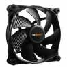 Be Quiet! (BL068) Silent Wings 3 12cm Case Fan, High Speed, Black, Fluid Dynamic Bearing