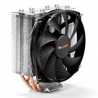 Be Quiet! BK010 Shadow Rock Slim Heatsink & Fan, Intel & AMD Sockets, Silent Wings Fan