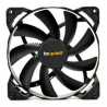 Be Quiet! BL046 Pure Wings 2 12cm Case Fan, Rifle Bearing, Black, Ultra Quiet