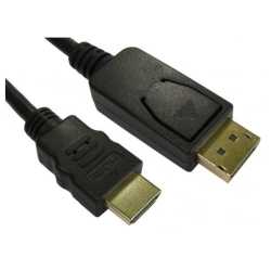 Approx (APPC16) DisplayPort To HDMI Female Converter, White