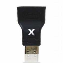 Approx (APPC18) HDMI To Mini HDMI Converter, Black