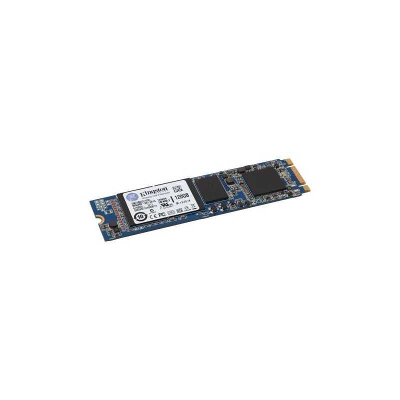 Kingston 120GB SSDNow M.2 SATA G2 SSD, M.2 2280, SATA3, R/W 550/520 MB/s