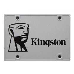Kingston 240GB SSDNow UV400 SSD, 2.5, SATA3, R/W 550/490 MB/s, 7mm
